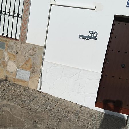 Apartamento ¨El Lizon¨ Setenil De Las Bodegas Esterno foto