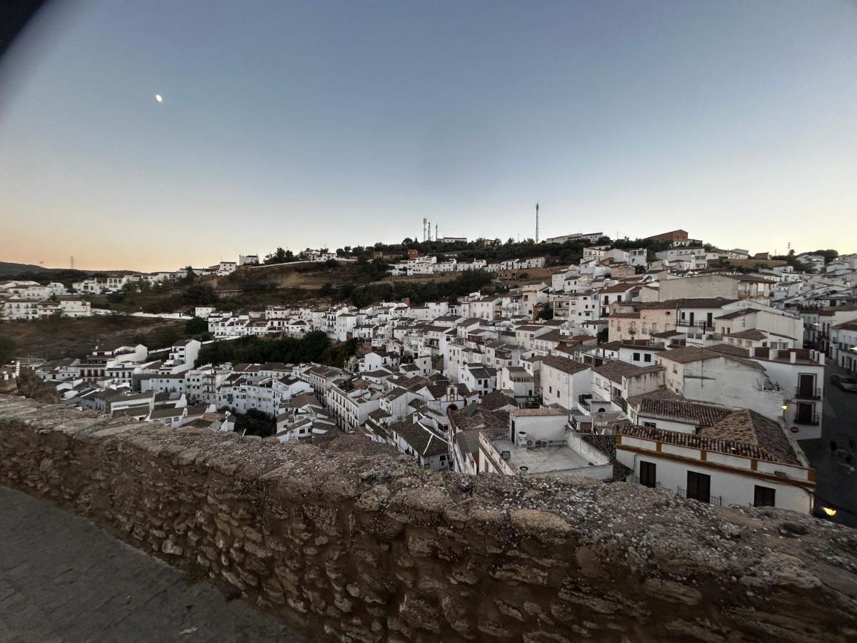 Apartamento ¨El Lizon¨ Setenil De Las Bodegas Esterno foto