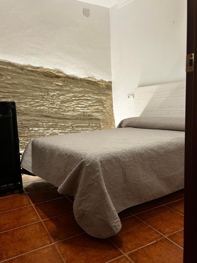 Apartamento ¨El Lizon¨ Setenil De Las Bodegas Esterno foto