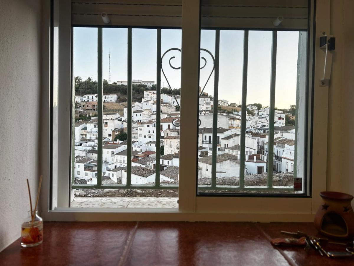 Apartamento ¨El Lizon¨ Setenil De Las Bodegas Esterno foto
