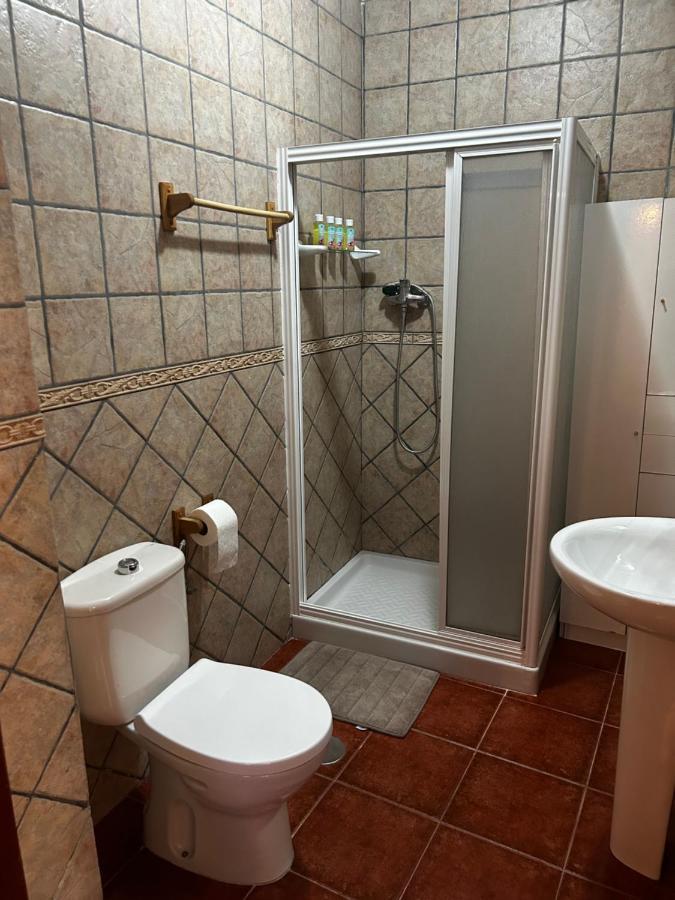 Apartamento ¨El Lizon¨ Setenil De Las Bodegas Esterno foto